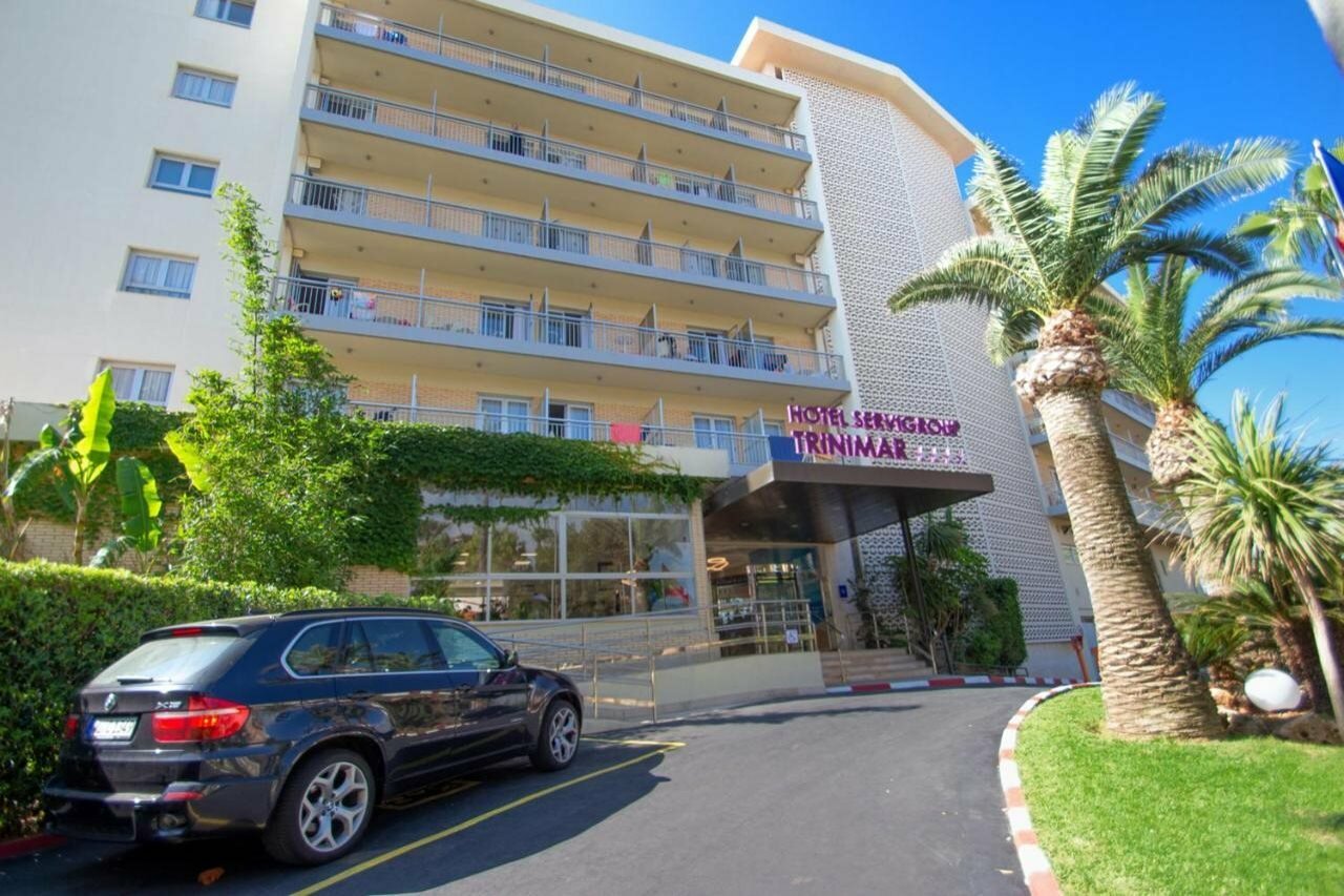 Фото Hotel Servigroup Trinimar