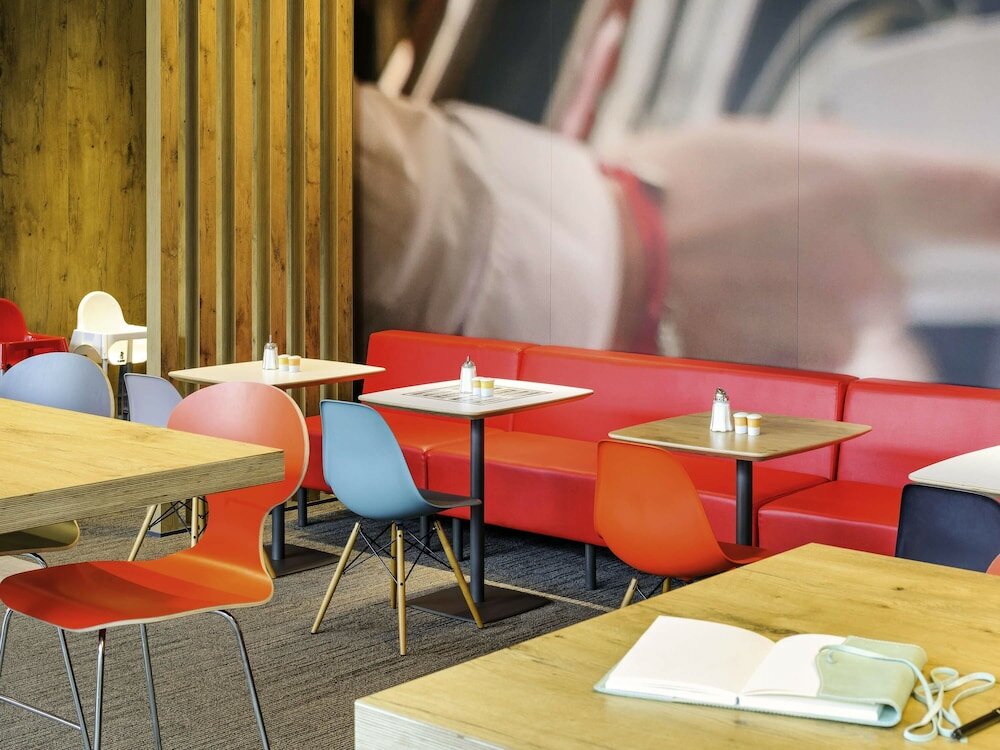 Фото Ibis Luebeck