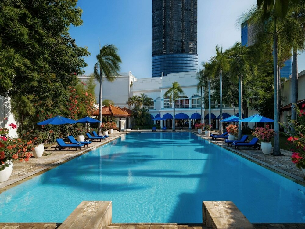 Фото Hotel Majapahit Surabaya - MGallery
