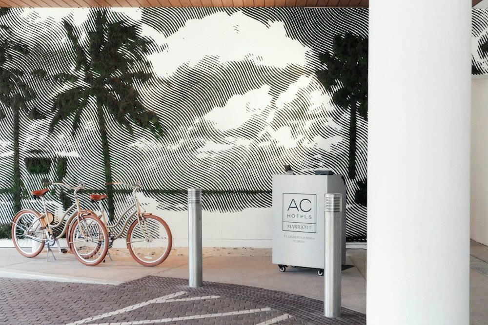 Фото Ac Hotel by Marriott Fort Lauderdale Beach