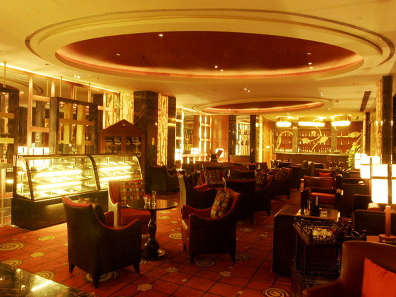 Фото The Beijing Kuntai Royal Hotel