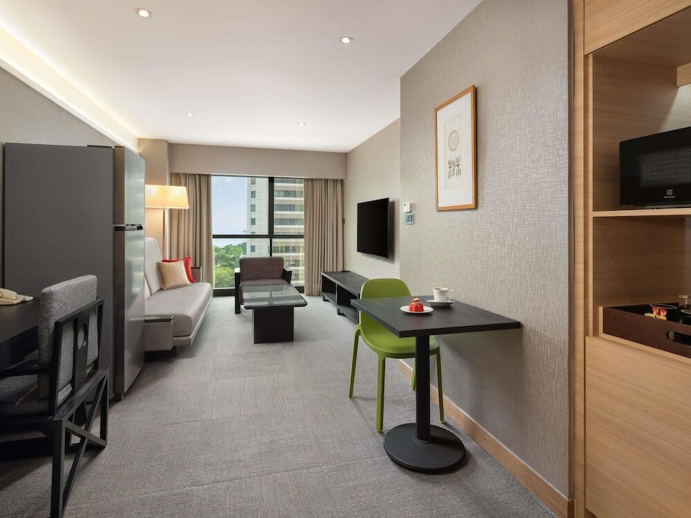 Фото Grand Mercure Singapore Roxy