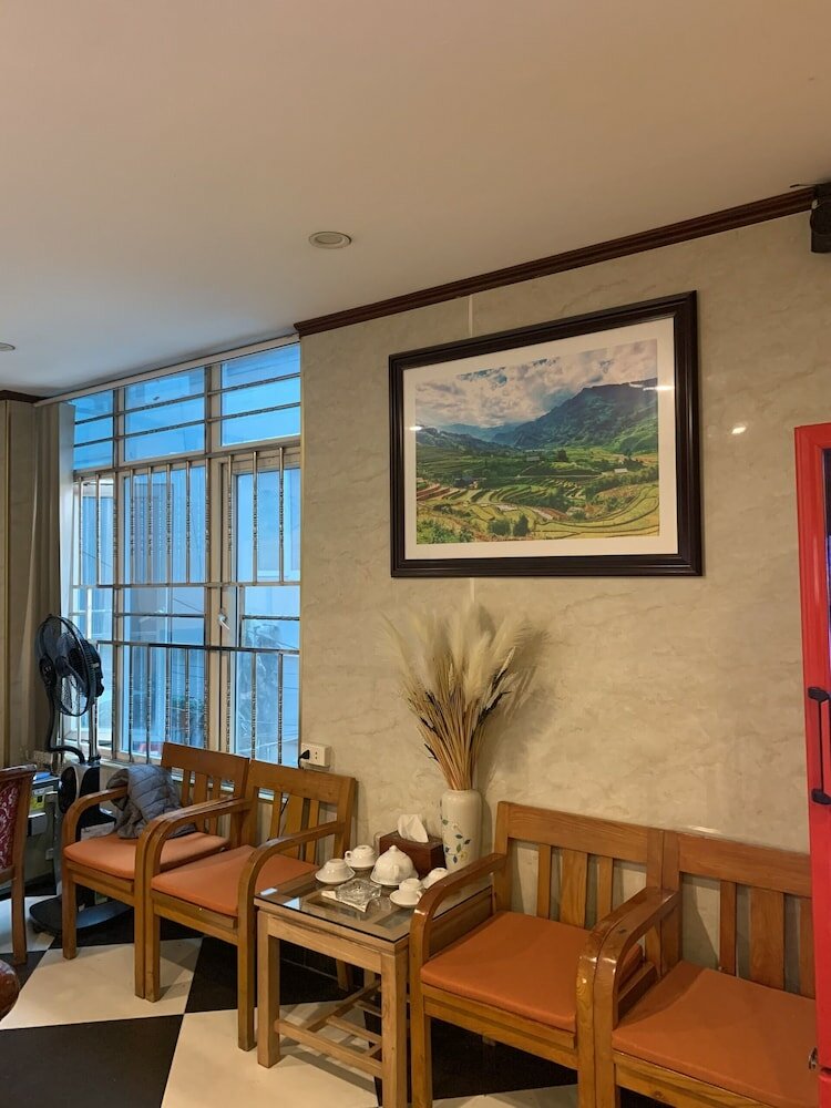 Фото A25 Hotel - Doi Can 2
