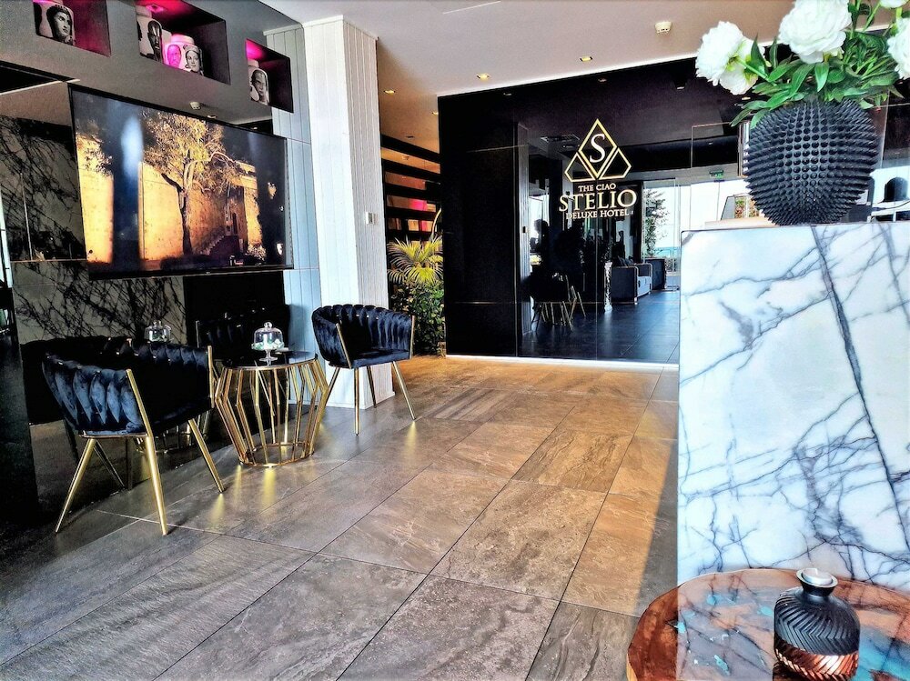 Фото The Ciao Stelio Deluxe Hotel