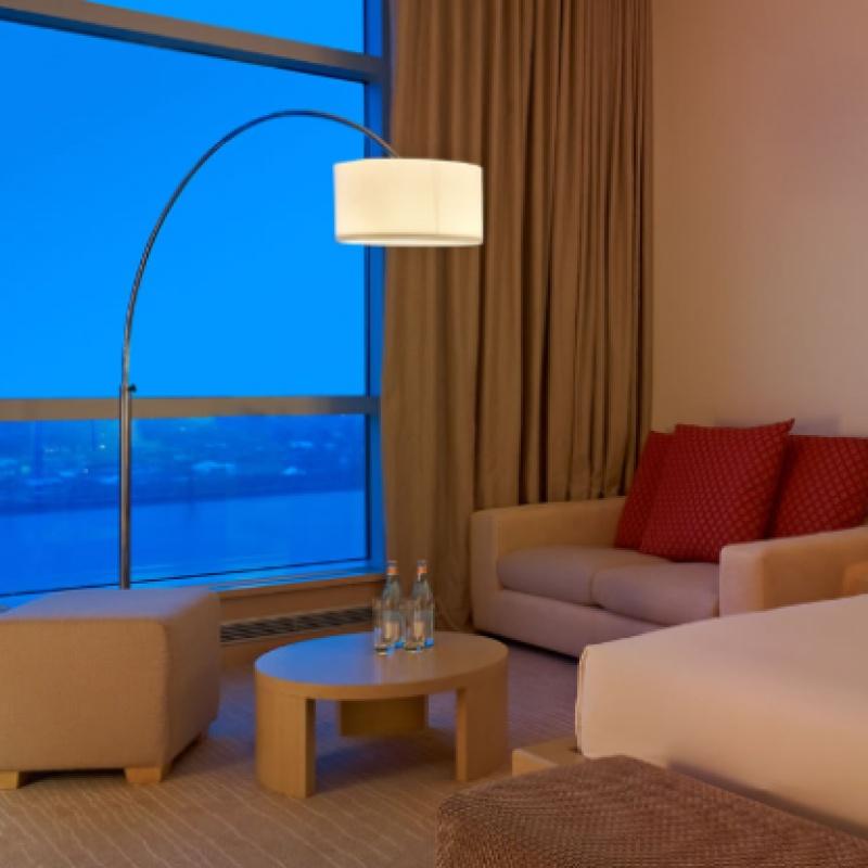 Фото Hyatt Regency Dushanbe