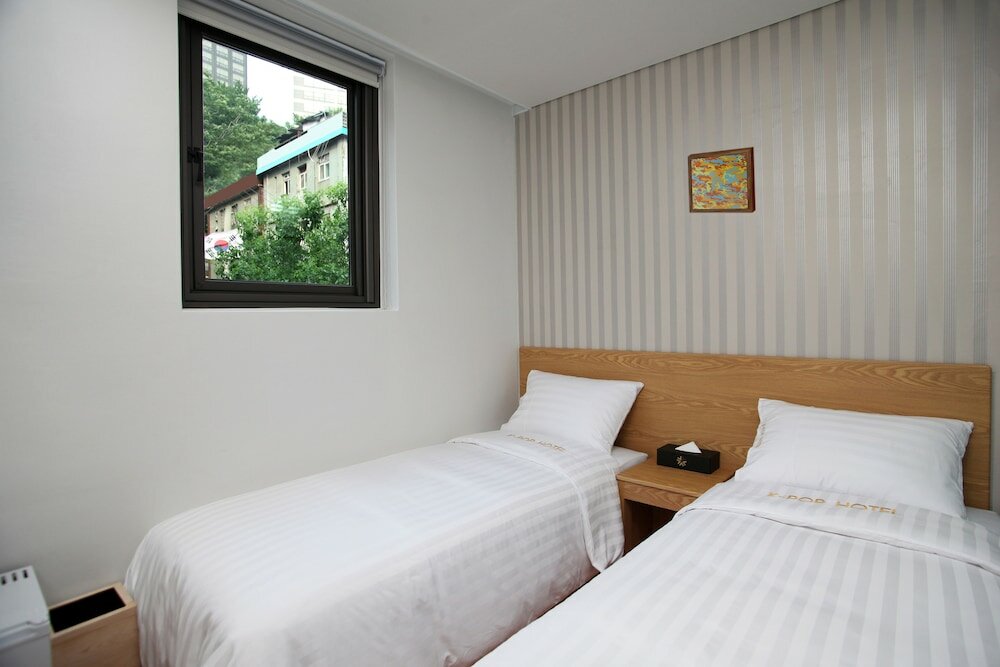 Фото Ziyolk Seoul Station