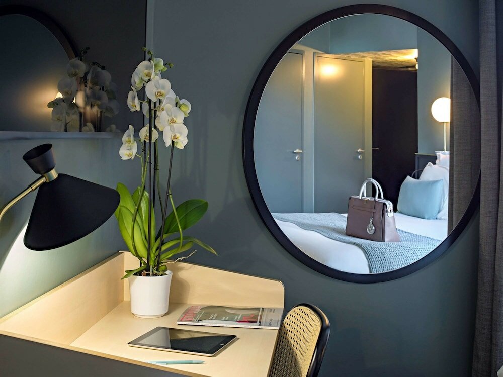 Фото Mercure Nantes Centre Passage Pommeraye