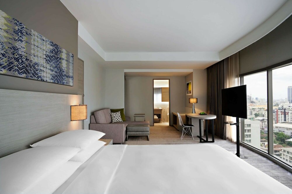 Фото Hyatt Place Bangkok Sukhumvit 24
