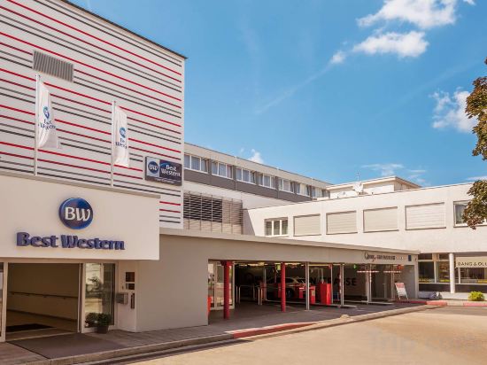 Фото Best Western Hotel Darmstadt Mitte
