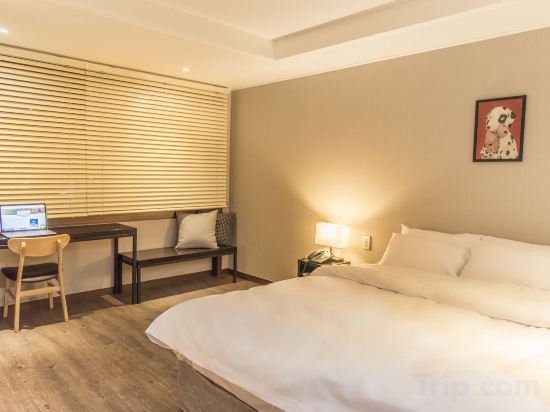 Фото Check Inn Hotel Jeju