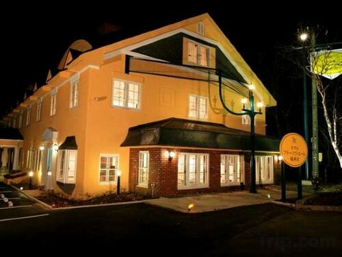 Гостиница Hotel Petit Riviere Karuizawa в Каруидзаве