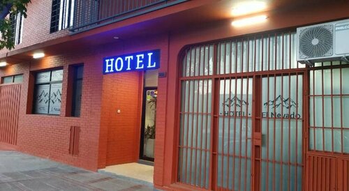 Гостиница Hotel El Nevado в Мендосе