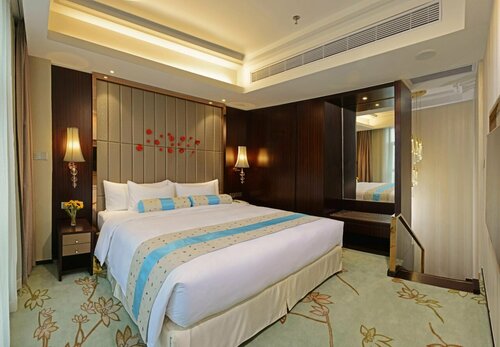 Гостиница Menshine Gloria Plaza Hotel Shantou в Шаньтоу