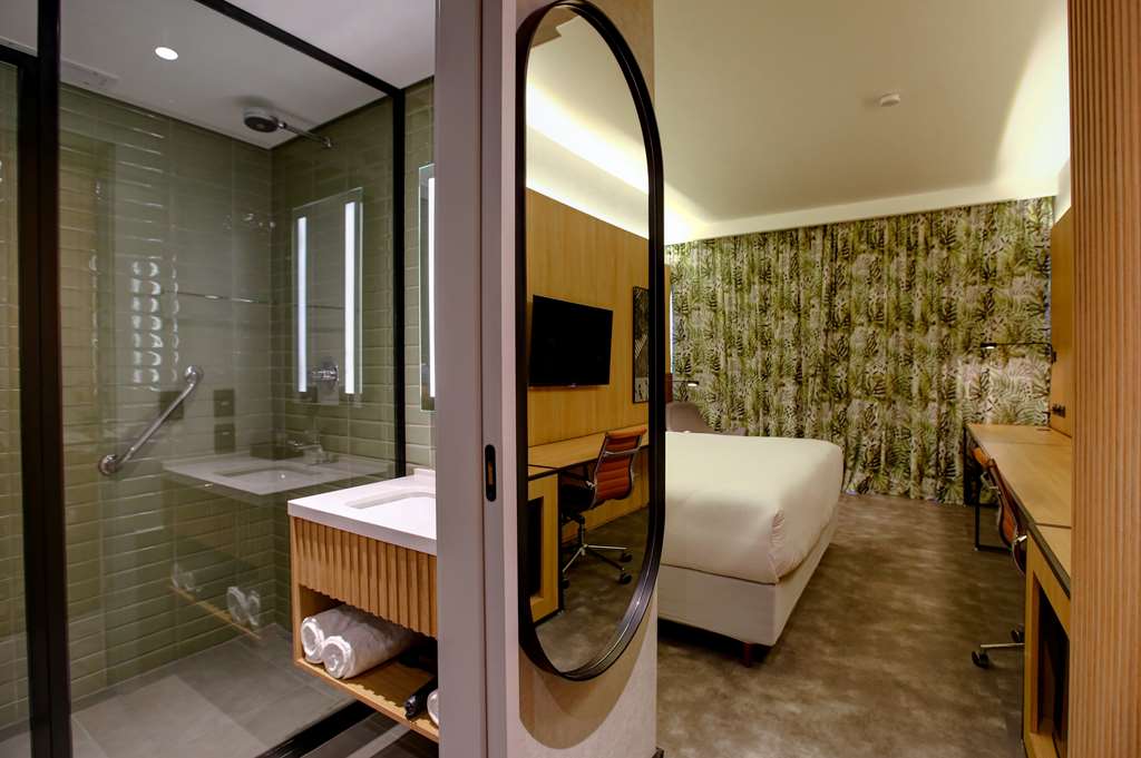 Фото Hilton Garden Inn Rebouças