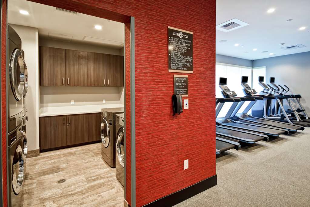 Фото Home2 Suites by Hilton Los Angeles Montebello