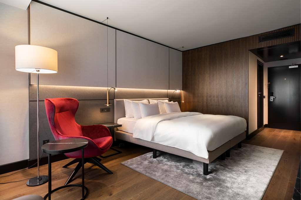 Фото Radisson Collection Hotel, Grand Place Brussels