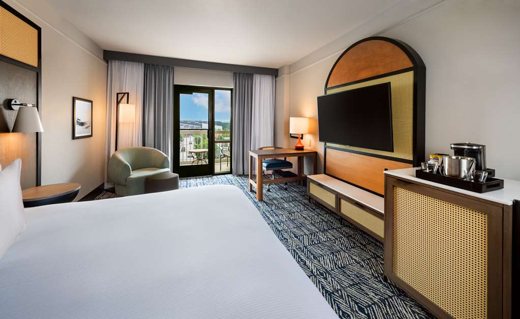 Фото Hilton Dallas/Southlake Town Square