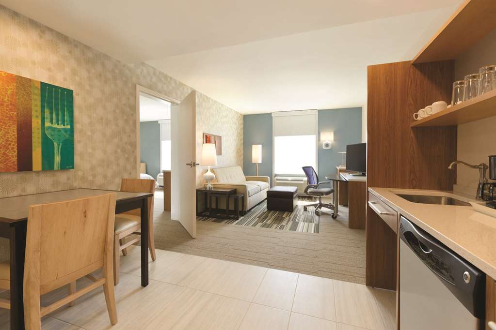Фото Home2 Suites by Hilton Bellingham Airport