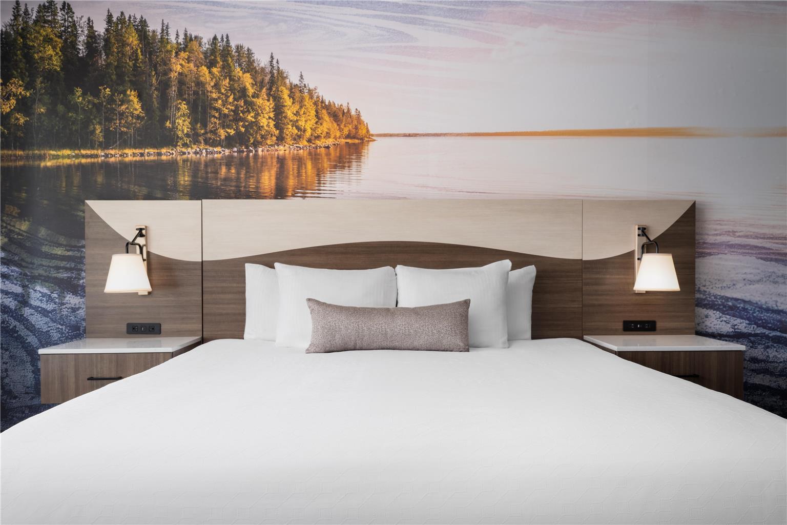 Фото Best Western Premier Bridgewood Resort Hotel