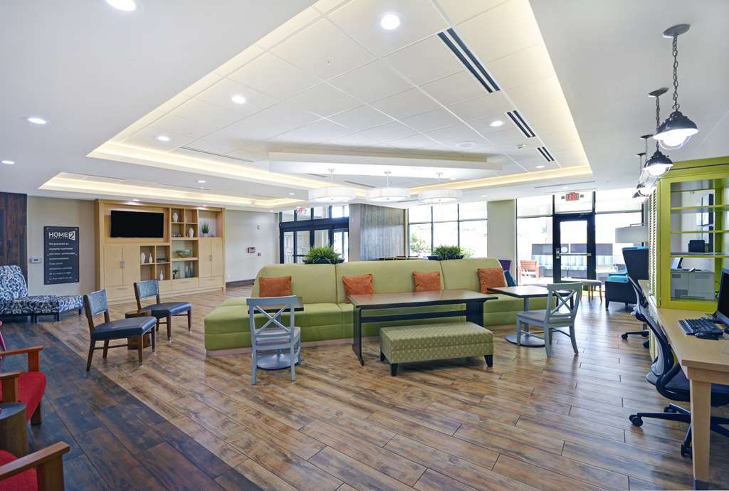Фото Home2 Suites by Hilton Dallas DeSoto