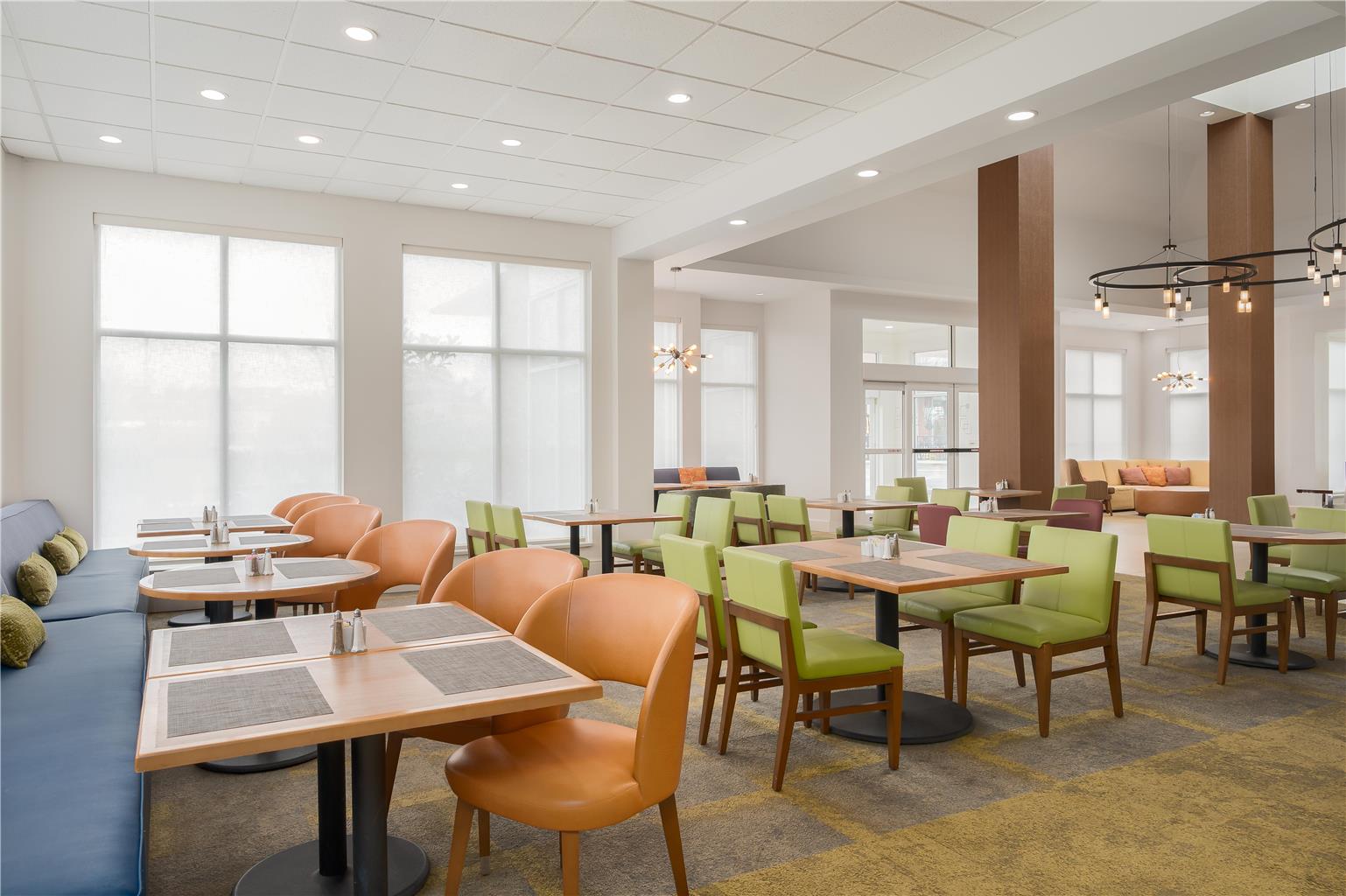 Фото Hilton Garden Inn Morgantown