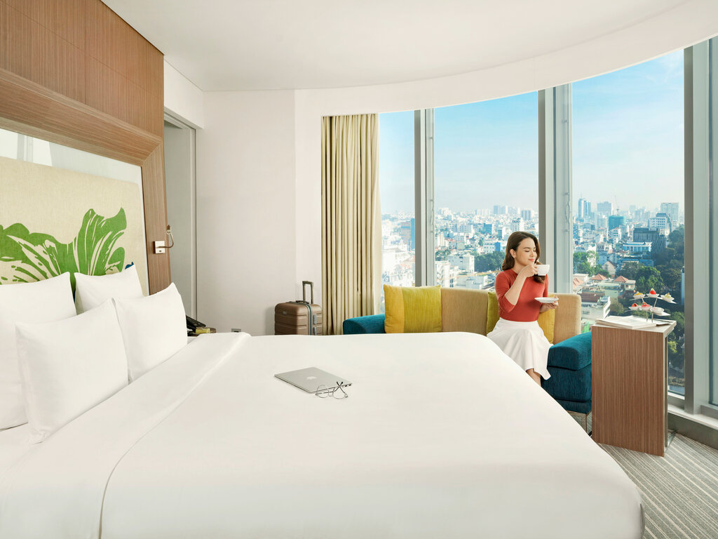 Фото Novotel Saigon Centre