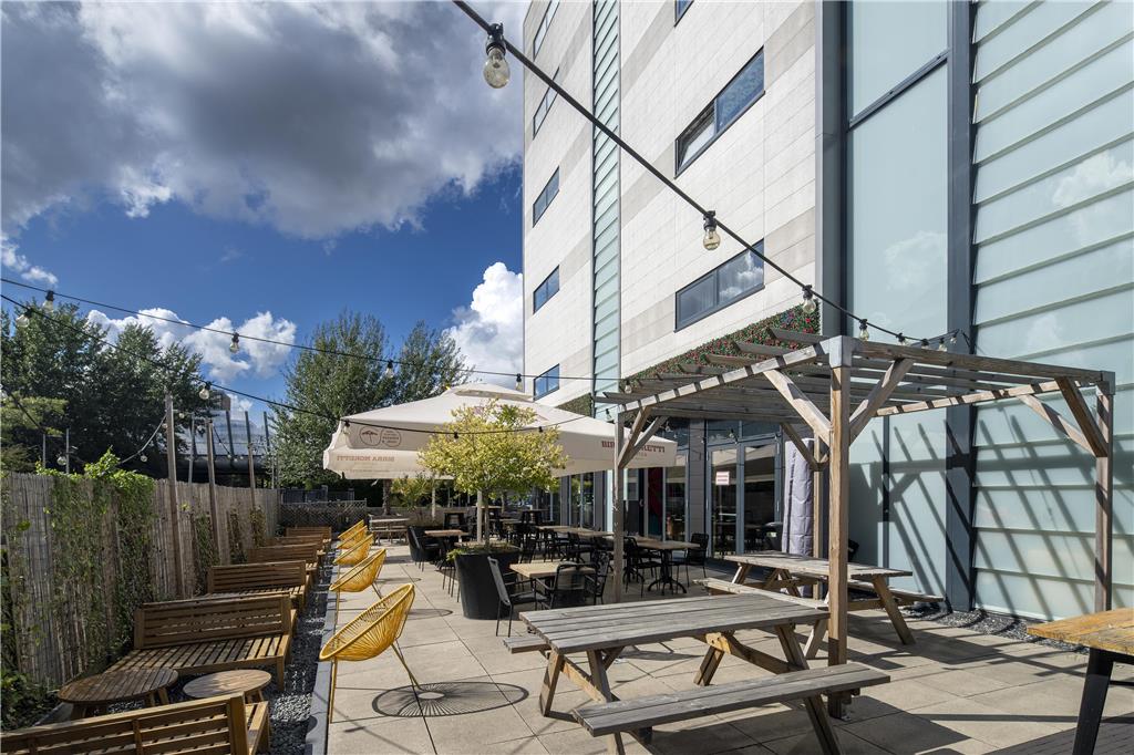 Фото Best Western Amsterdam