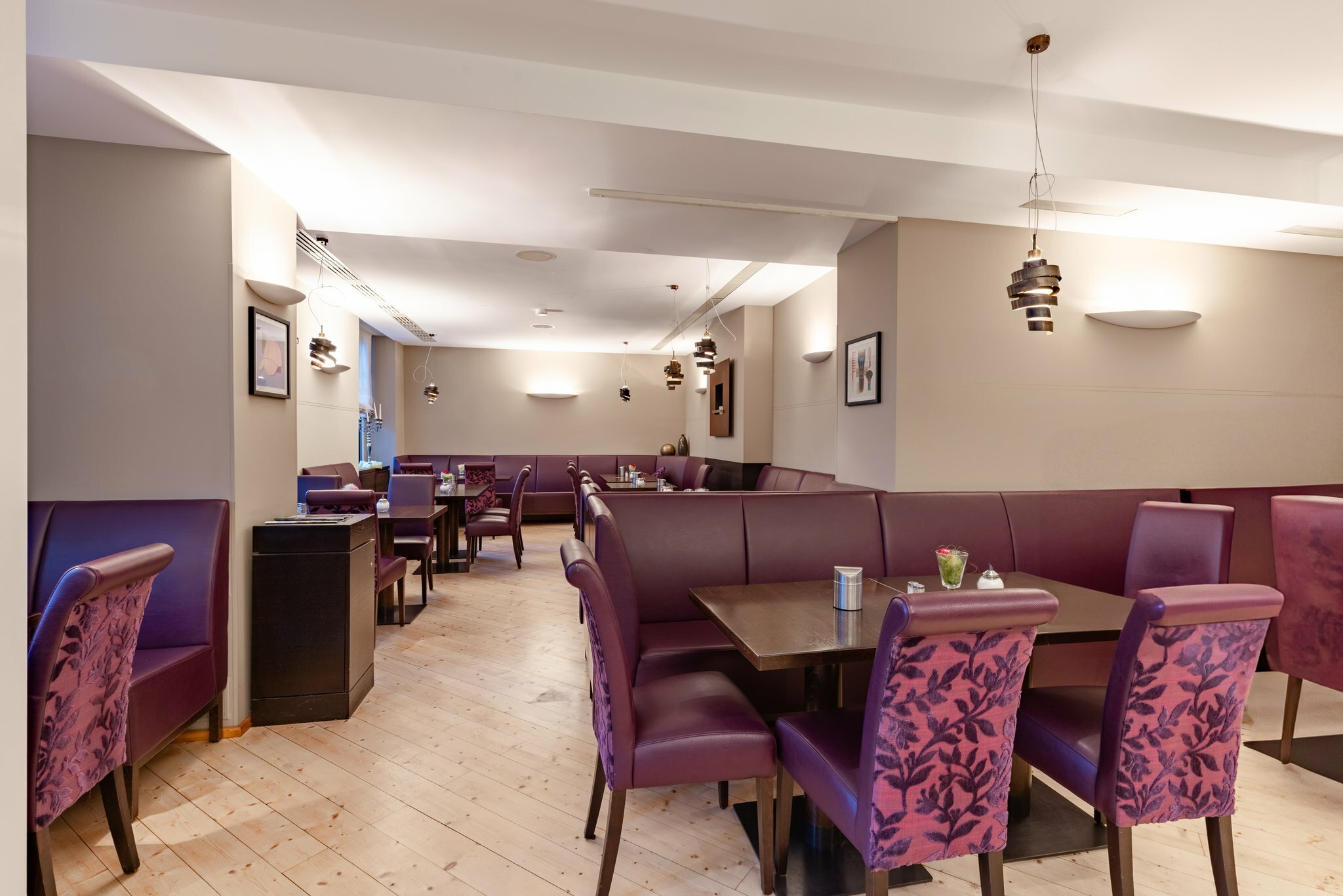 Фото Novum Hotel Post Aschaffenburg