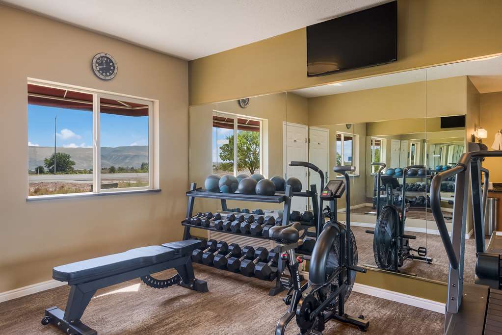 Фото Best Western Richfield Inn