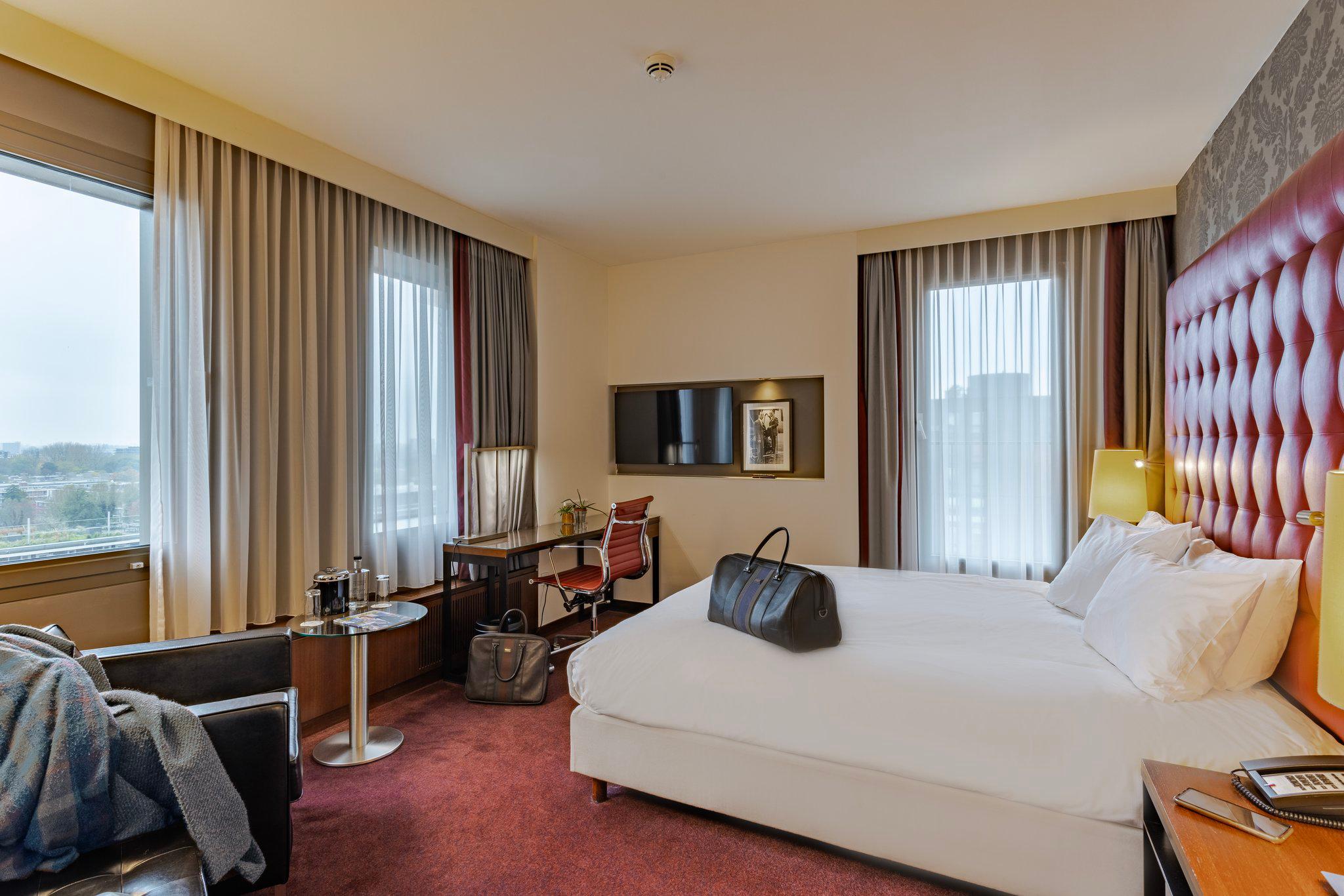 Фото Crowne Plaza Amsterdam South, an Ihg Hotel