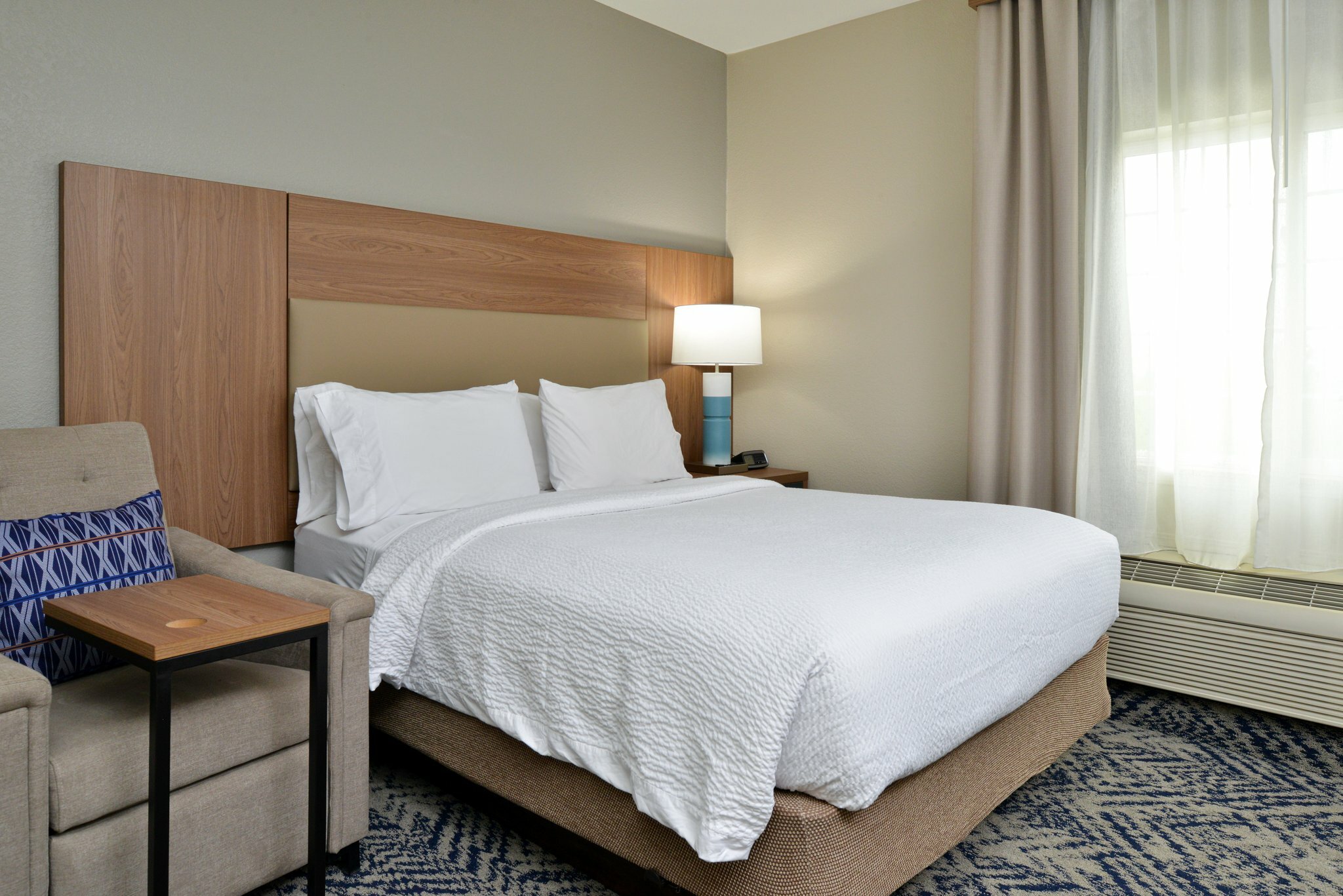 Фото Candlewood Suites Northeast Kansas City, an Ihg Hotel
