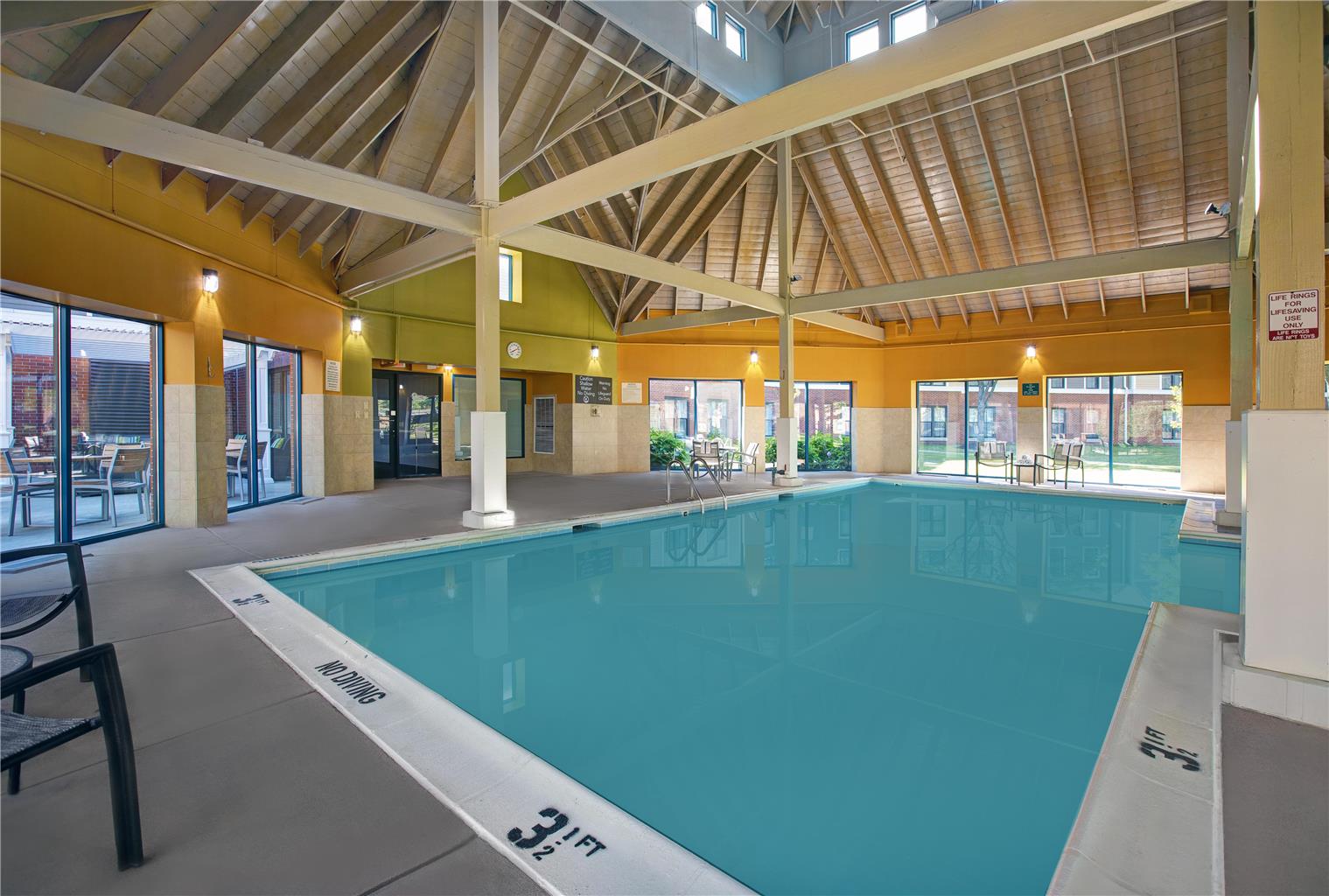Фото Homewood Suites by Hilton Chicago-Lincolnshire