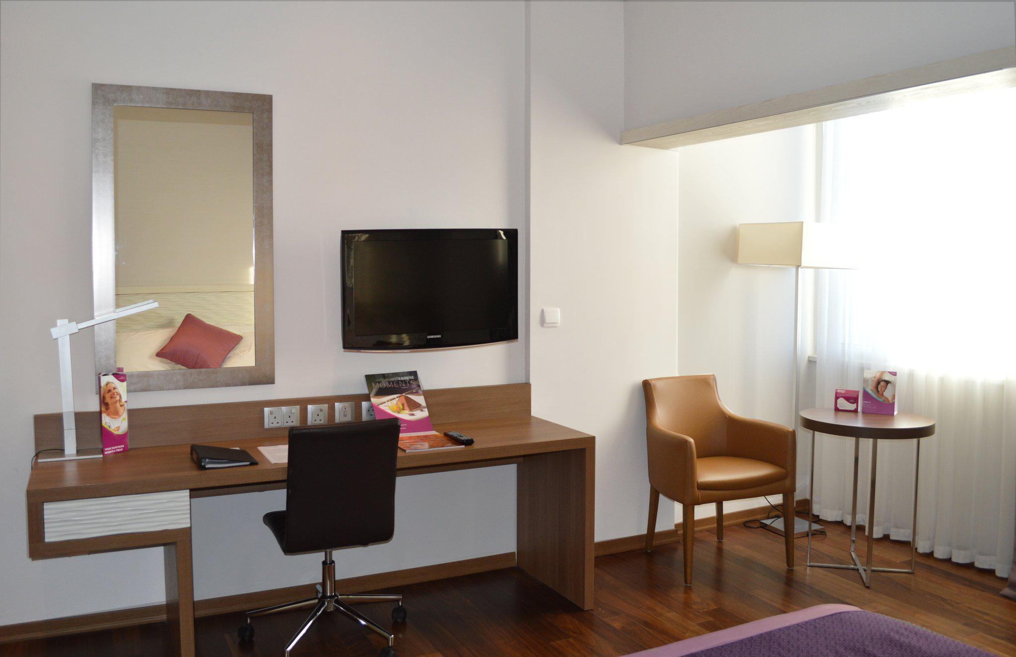 Фото Crowne Plaza