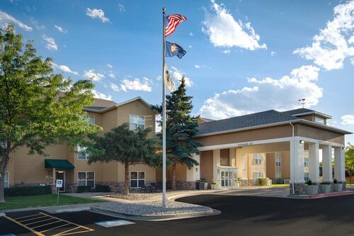 Гостиница Homewood Suites by Hilton Salt Lake City - Midvale/Sandy в Мидвейле