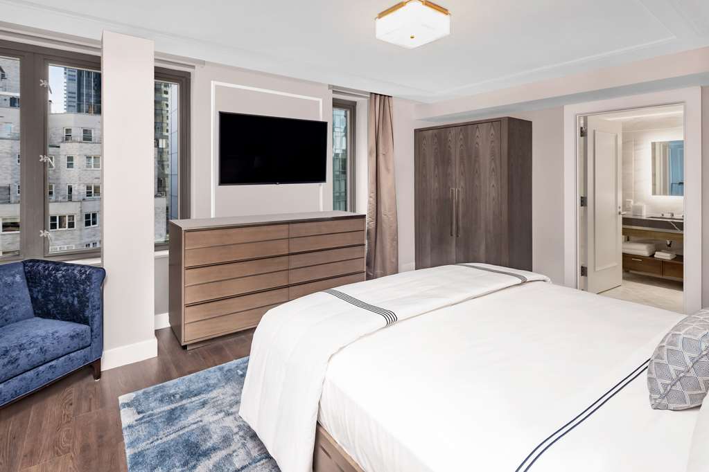 Фото Hilton Club The Quin New York