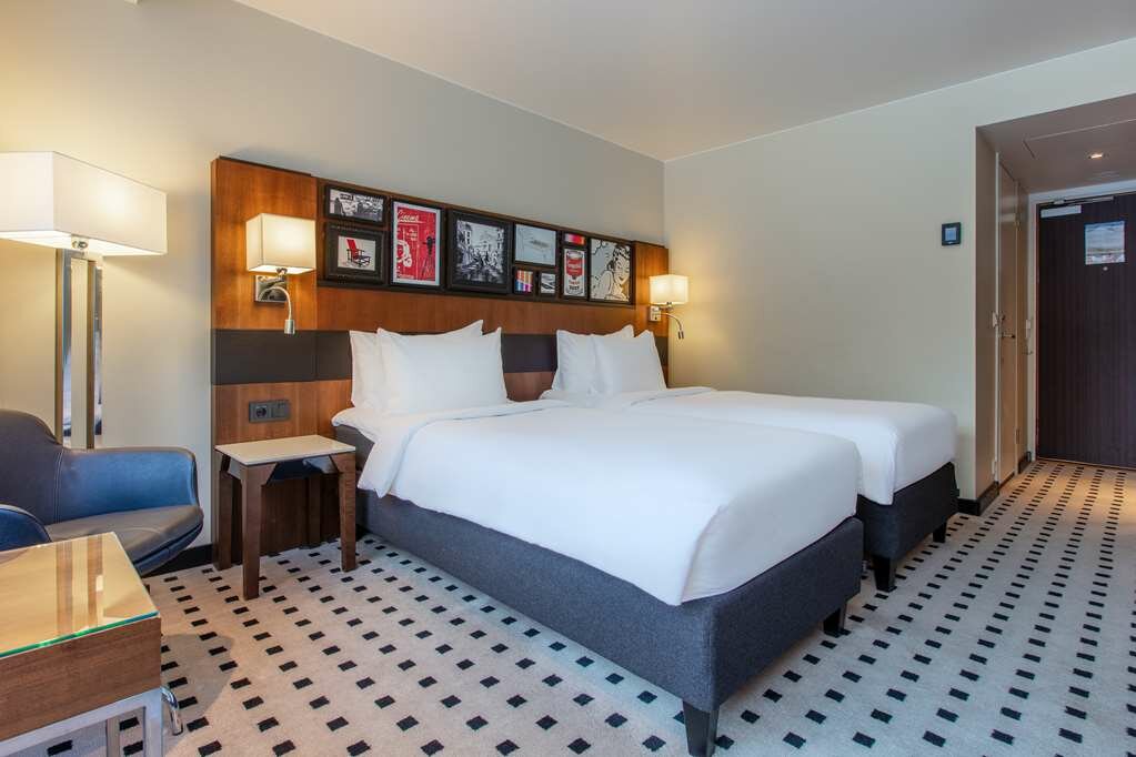 Фото Radisson Blu Scandinavia Hotel, Oslo