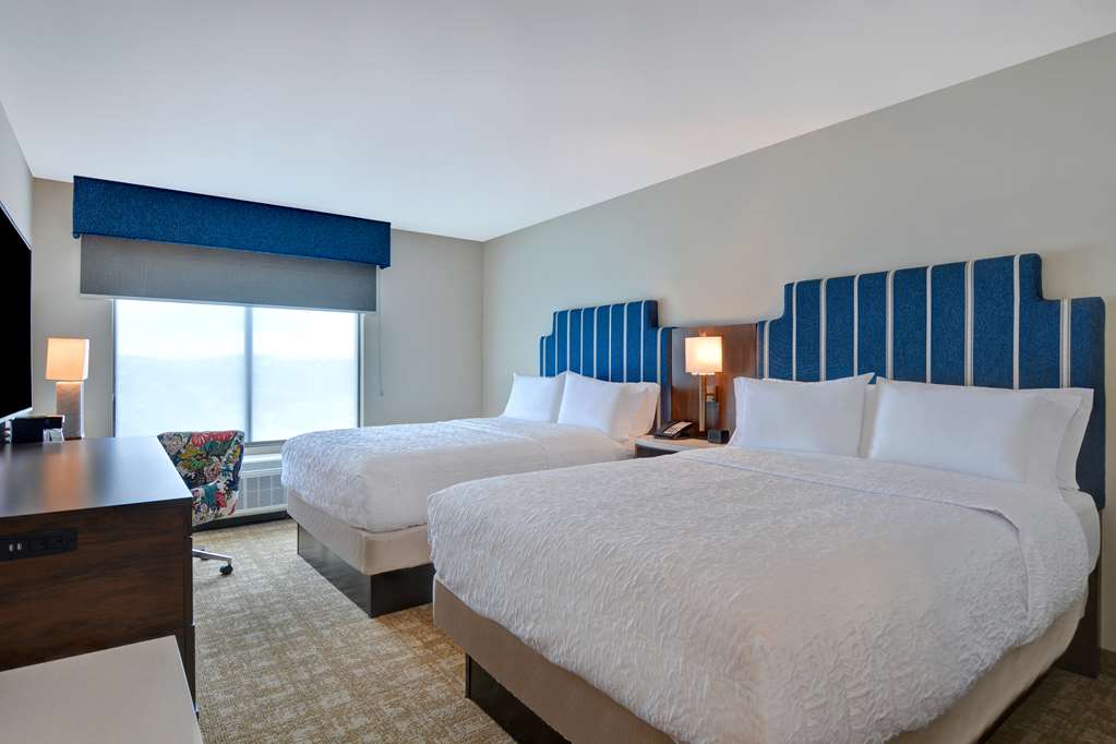 Фото Hampton Inn & Suites Nashville Downtown Capitol View
