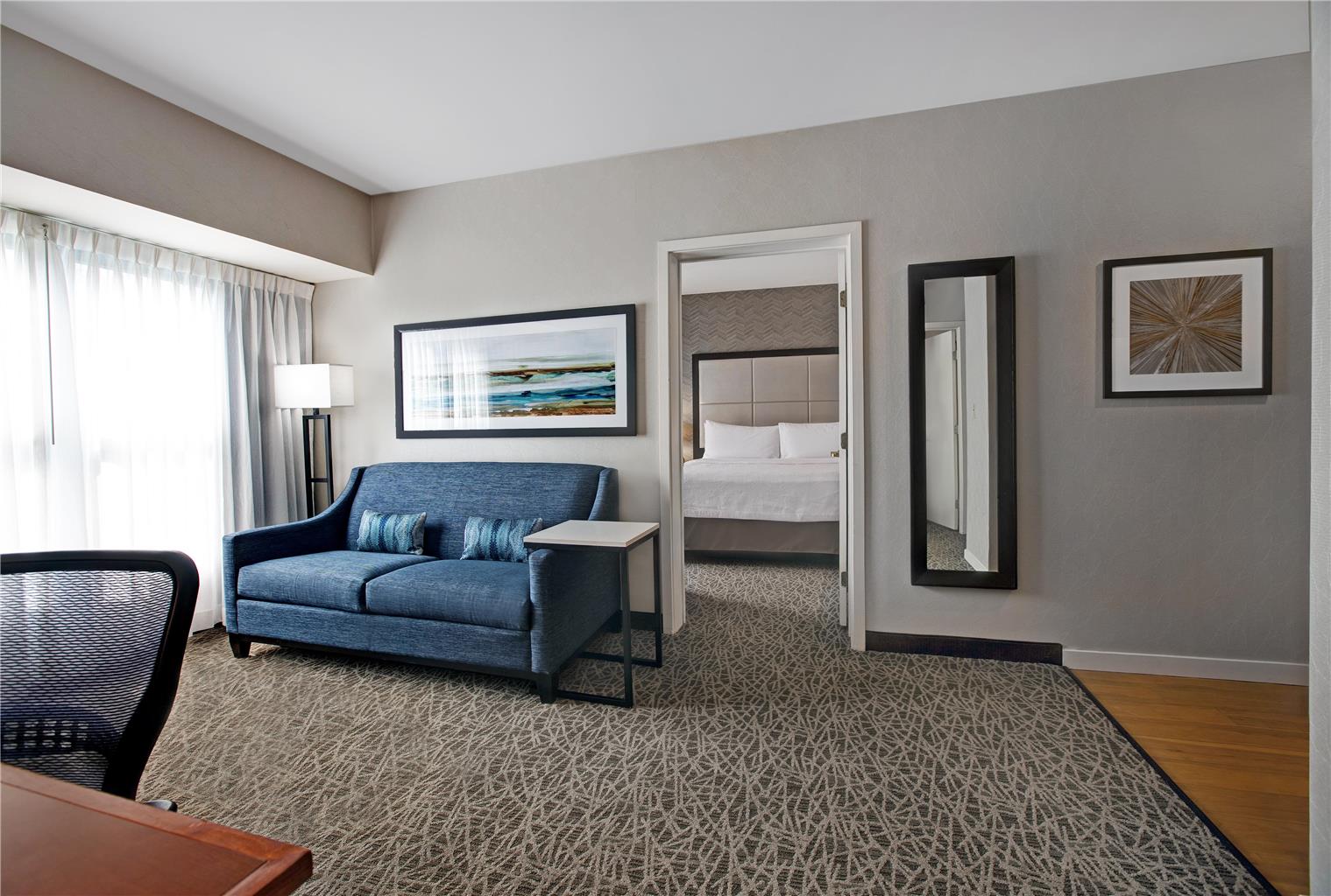 Фото Homewood Suites by Hilton Chicago-Lincolnshire