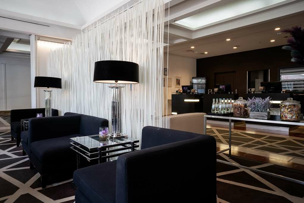 Фото Radisson Blu Scandinavia Hotel, Aarhus