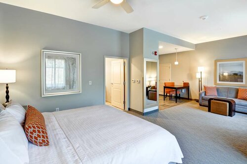 Гостиница Homewood Suites by Hilton New Hartford Utica в Ютике