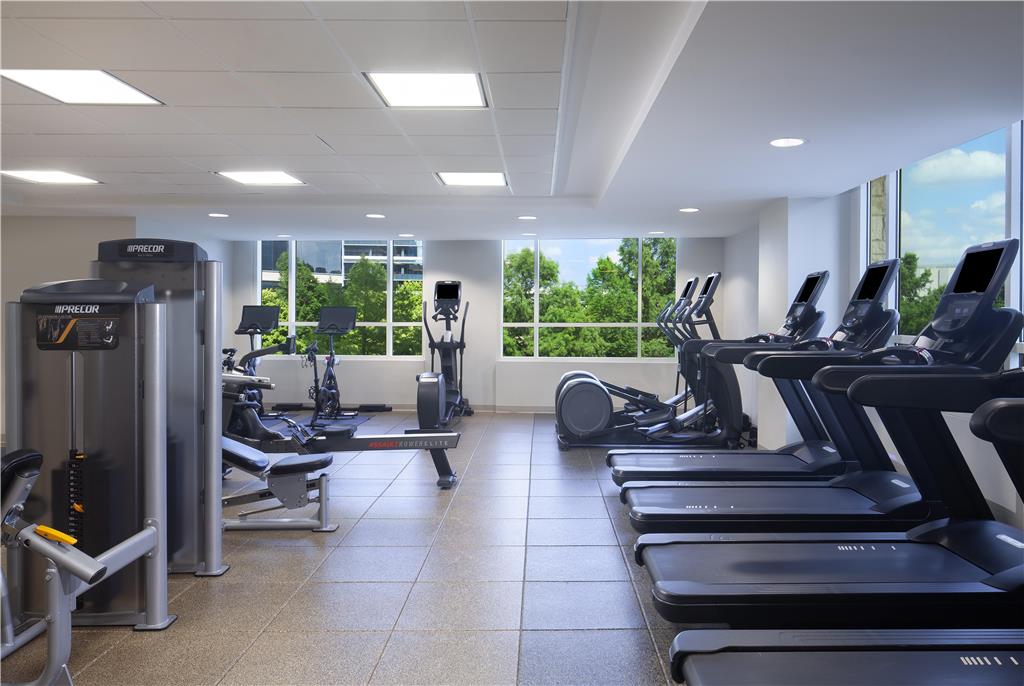 Фото Hilton Dallas/Plano Granite Park