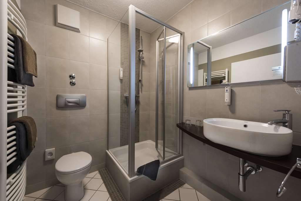 Фото Best Western Hotel Ambassador