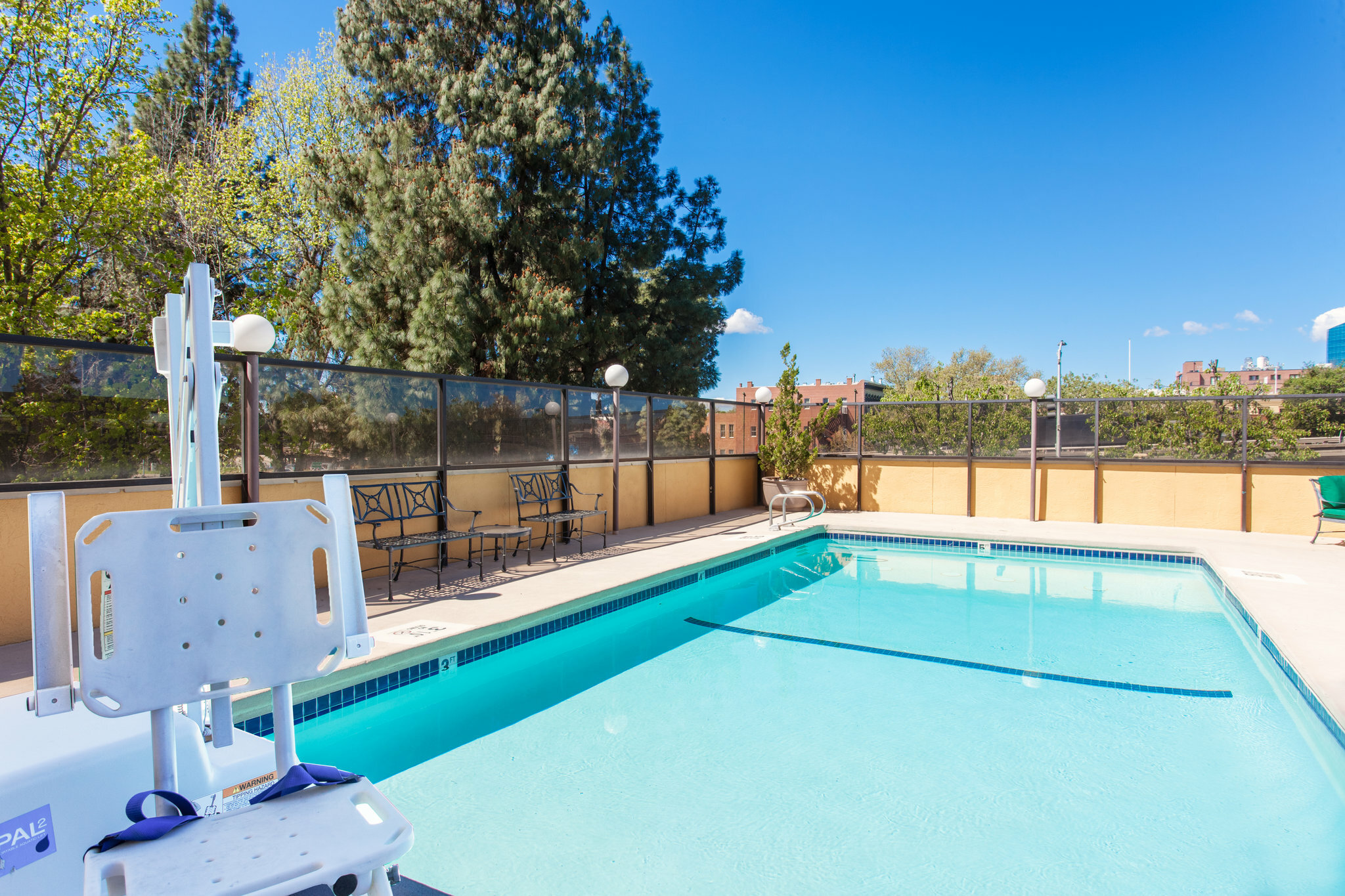 Фото Holiday Inn Sacramento Downtown-Arena, an Ihg Hotel