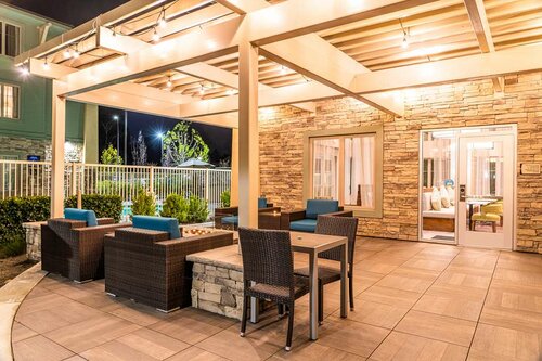 Гостиница Homewood Suites by Hilton Pleasant Hill Ca в Уолнат-Крике