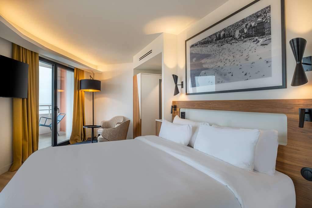 Фото Radisson Blu Grand Hotel & Spa, Malo-Les-Bains