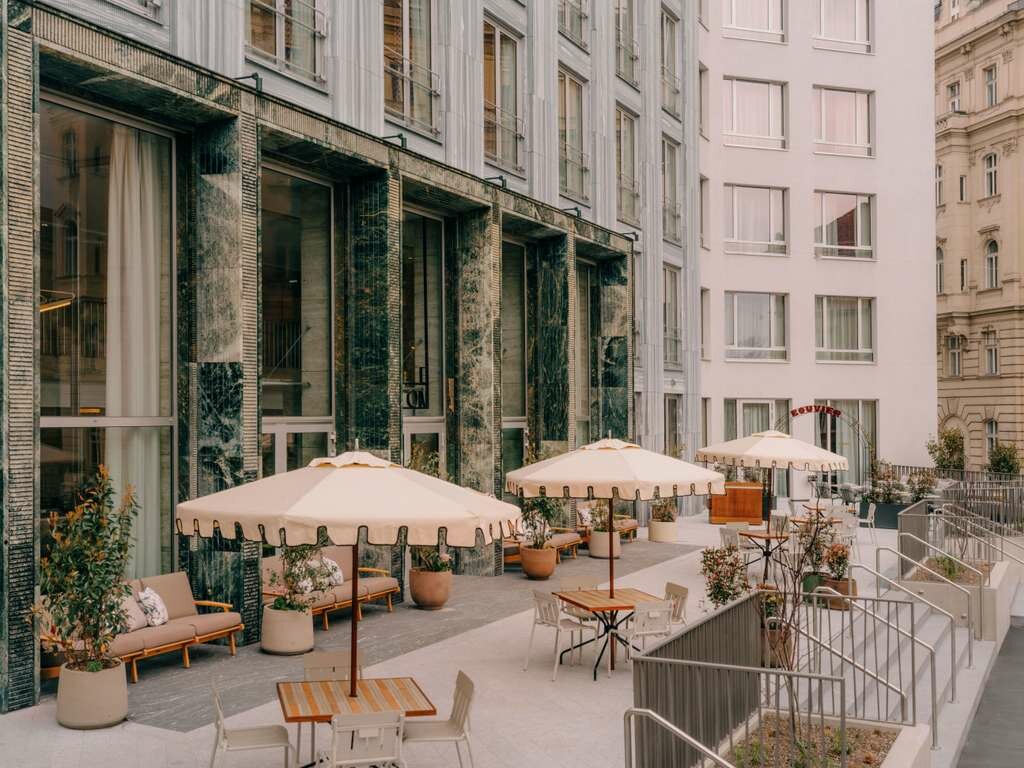 Фото The Hoxton Vienna