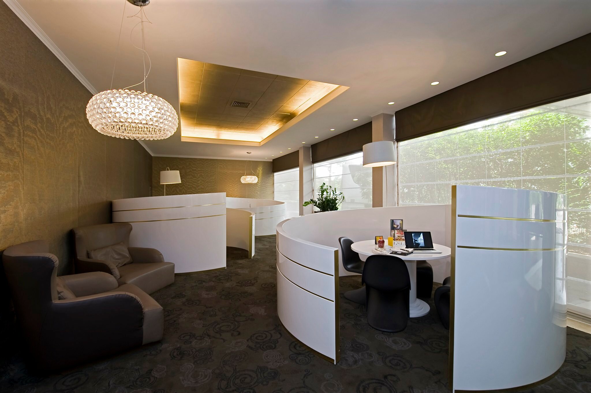 Фото Crowne Plaza Rome St Peter's