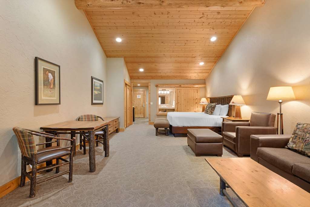 Фото Best Western Ponderosa Lodge