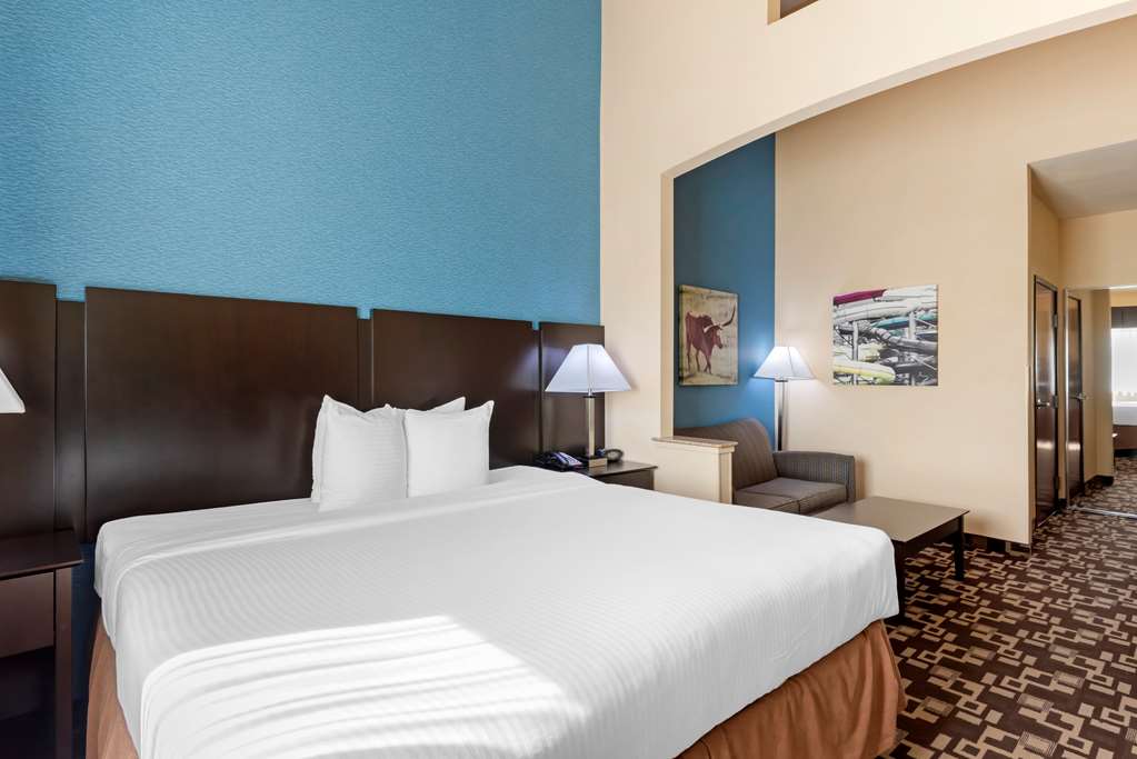 Фото Best Western Plus Arlington North Hotel & Suites
