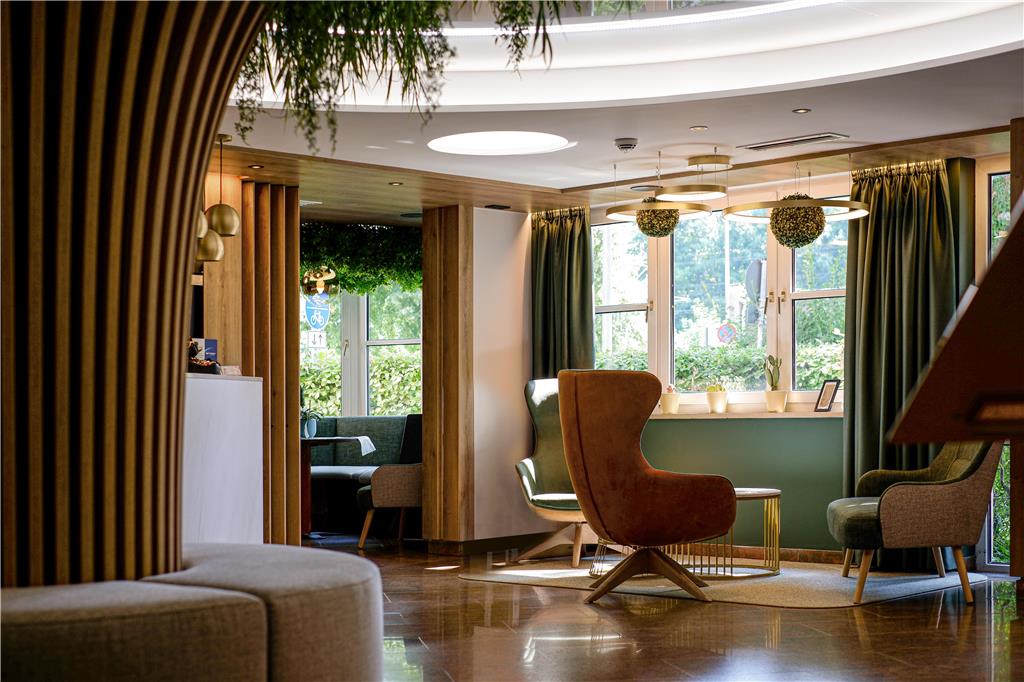 Фото Best Western Plus Parkhotel Erding